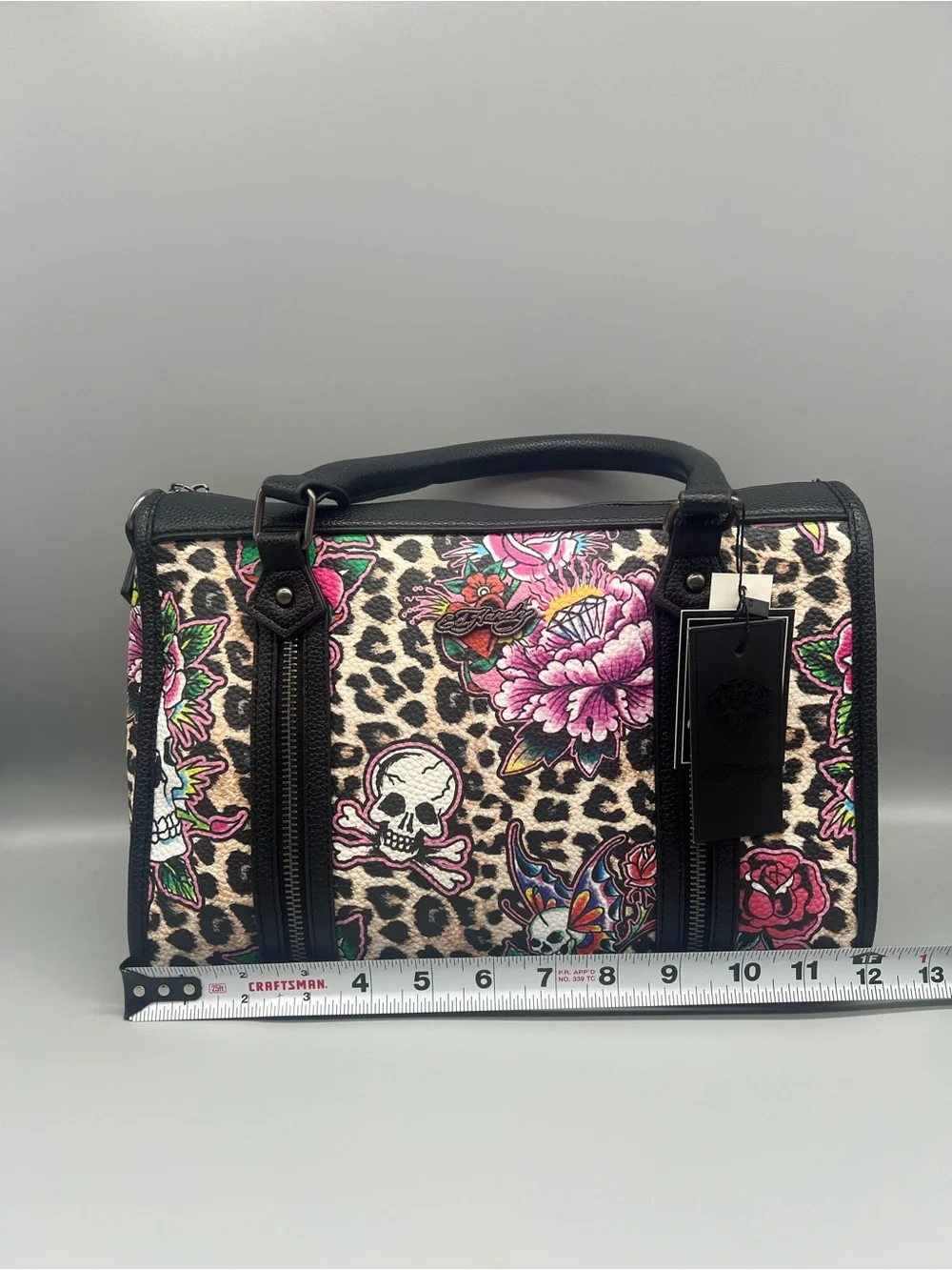 Ed hardy purse